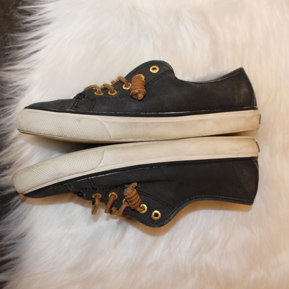 Sperry, Top-Sliders Seacoast blue shoes - Picture 3 of 8